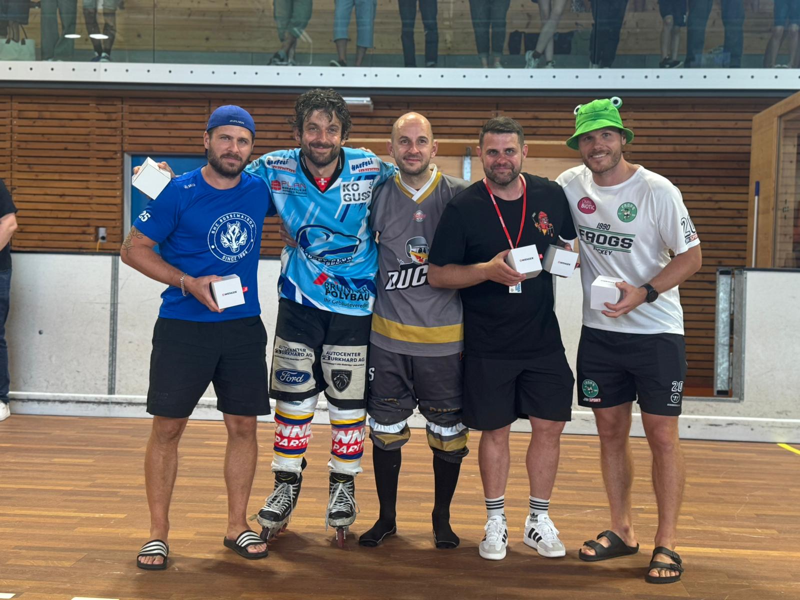 Veterans All Star Team 2025